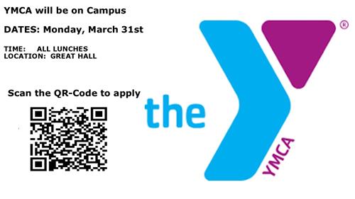 YMCA Lunch N Learn